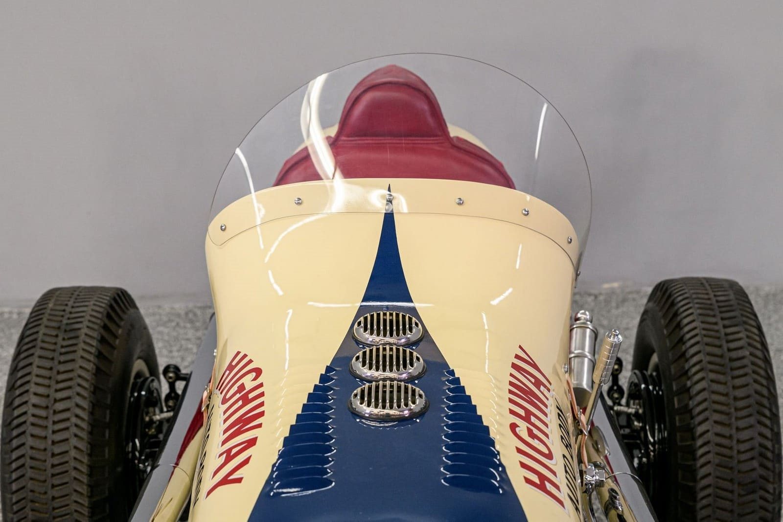 1956 - HILLEGASS SPRINT RACE CAR, foto 44