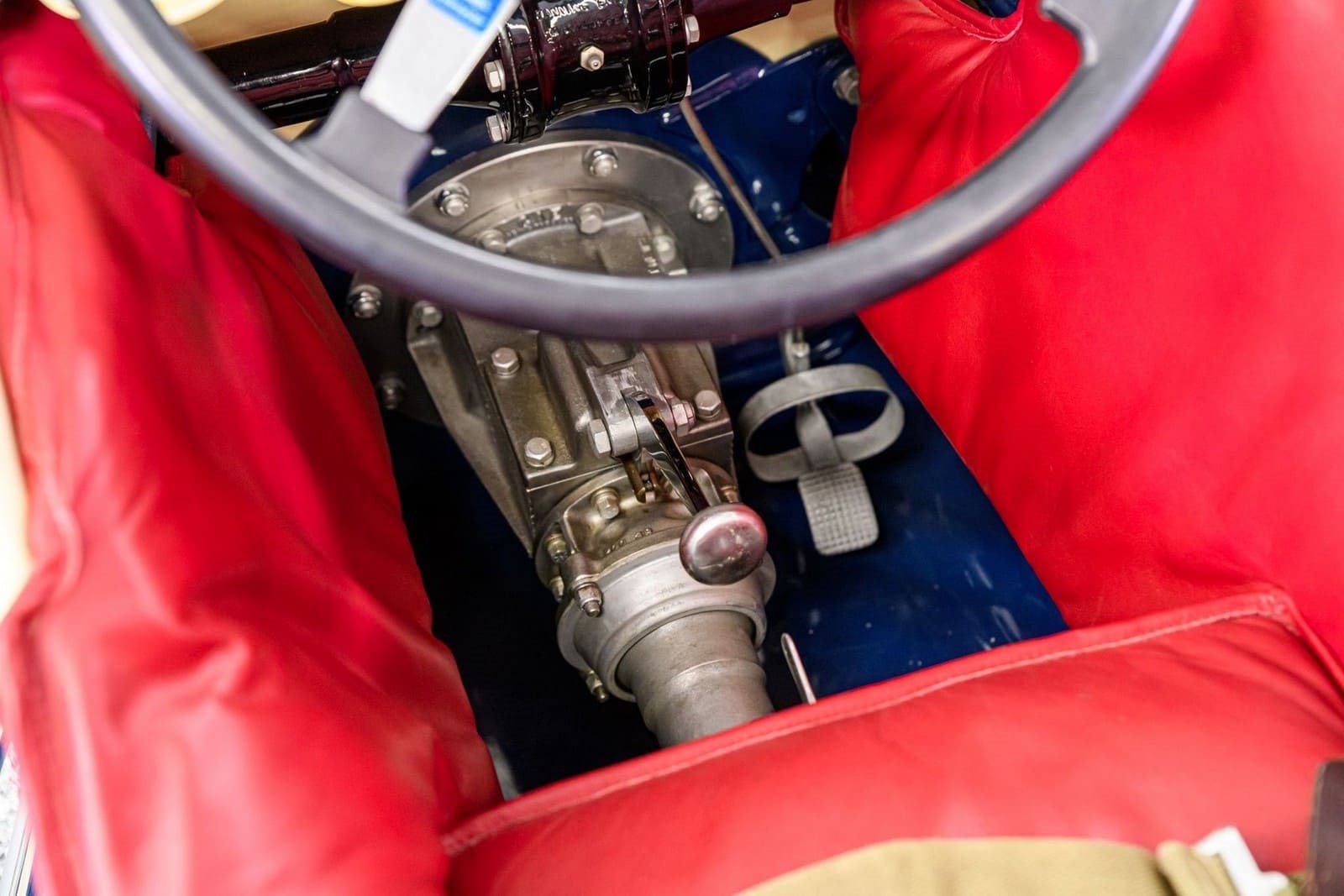 1956 - HILLEGASS SPRINT RACE CAR, foto 48