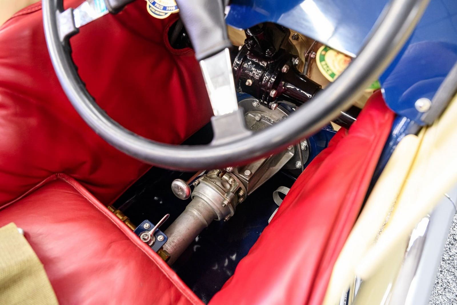 1956 - HILLEGASS SPRINT RACE CAR, foto 49