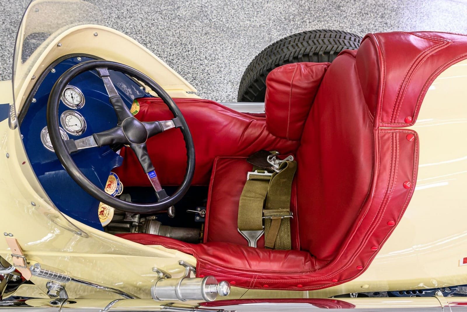 1956 - HILLEGASS SPRINT RACE CAR, foto 51