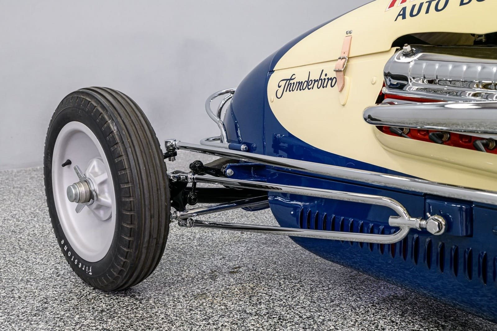 1956 - HILLEGASS SPRINT RACE CAR, foto 54