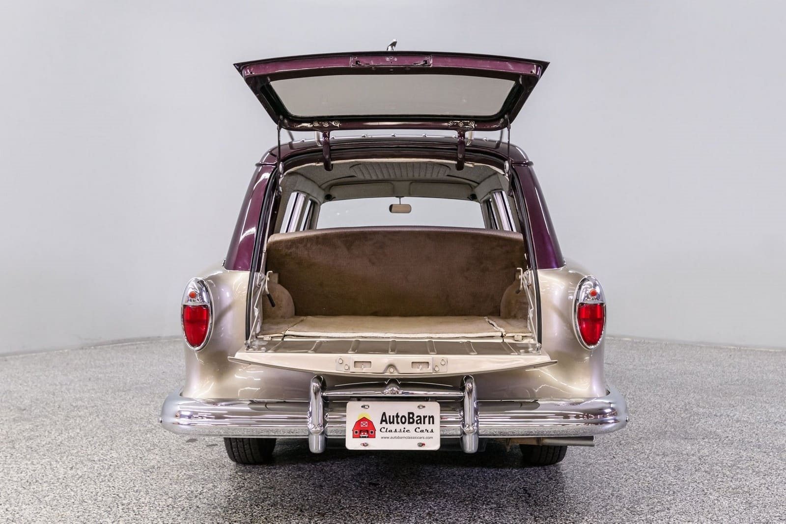 1955 - NASH RAMBLER WAGON, foto 3
