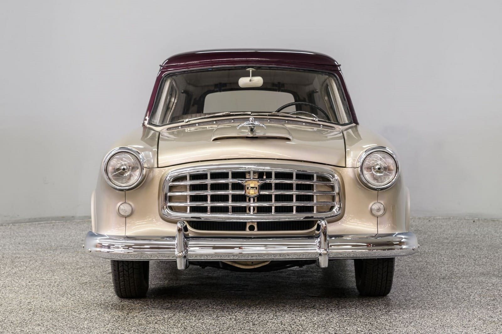 1955 - NASH RAMBLER WAGON, foto 6