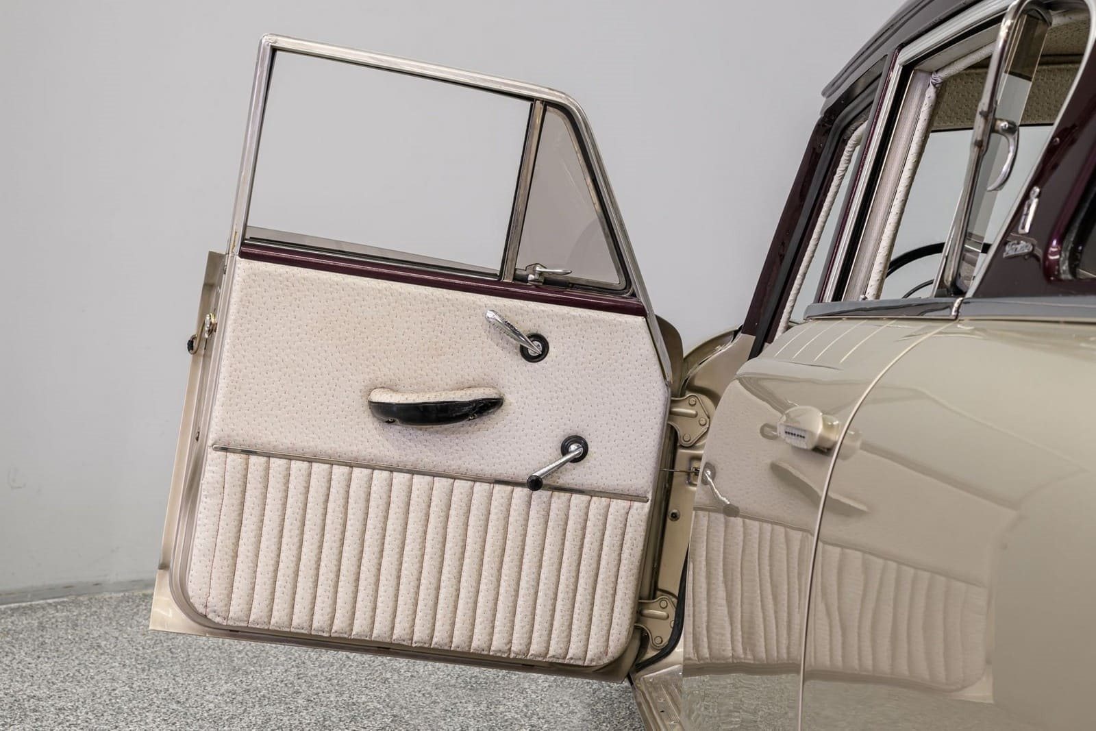 1955 - NASH RAMBLER WAGON, foto 7