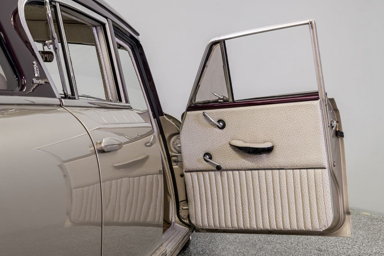 1955 - NASH RAMBLER WAGON, foto 8