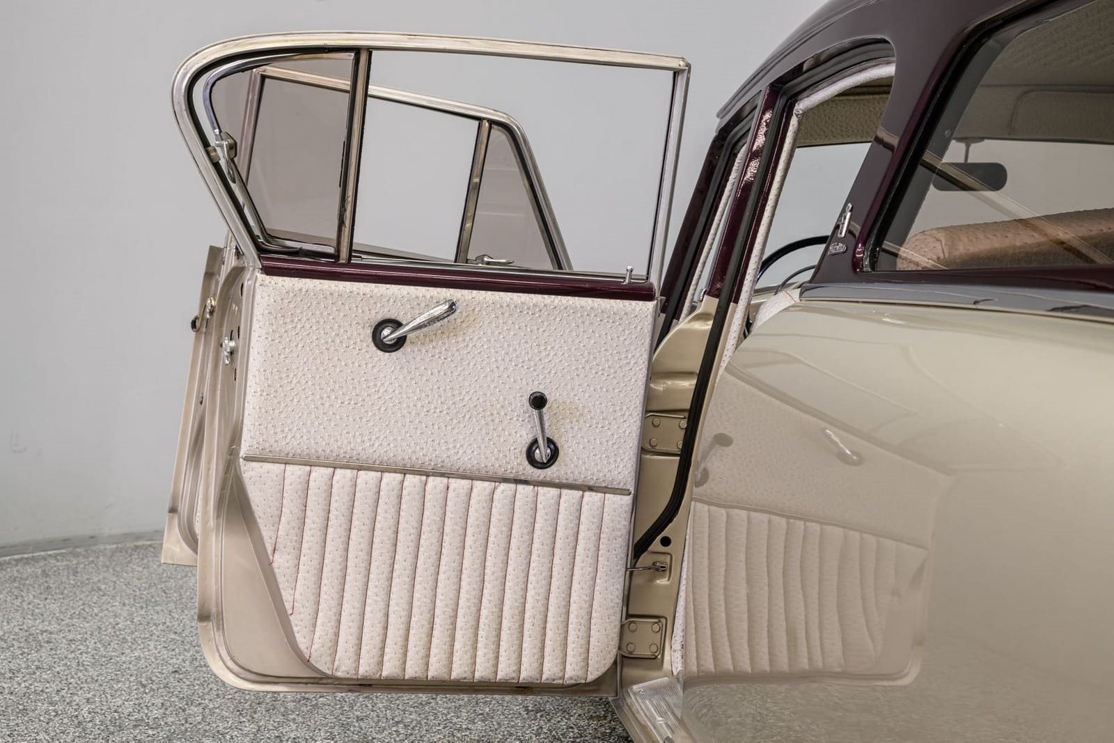 1955 - NASH RAMBLER WAGON, foto 9