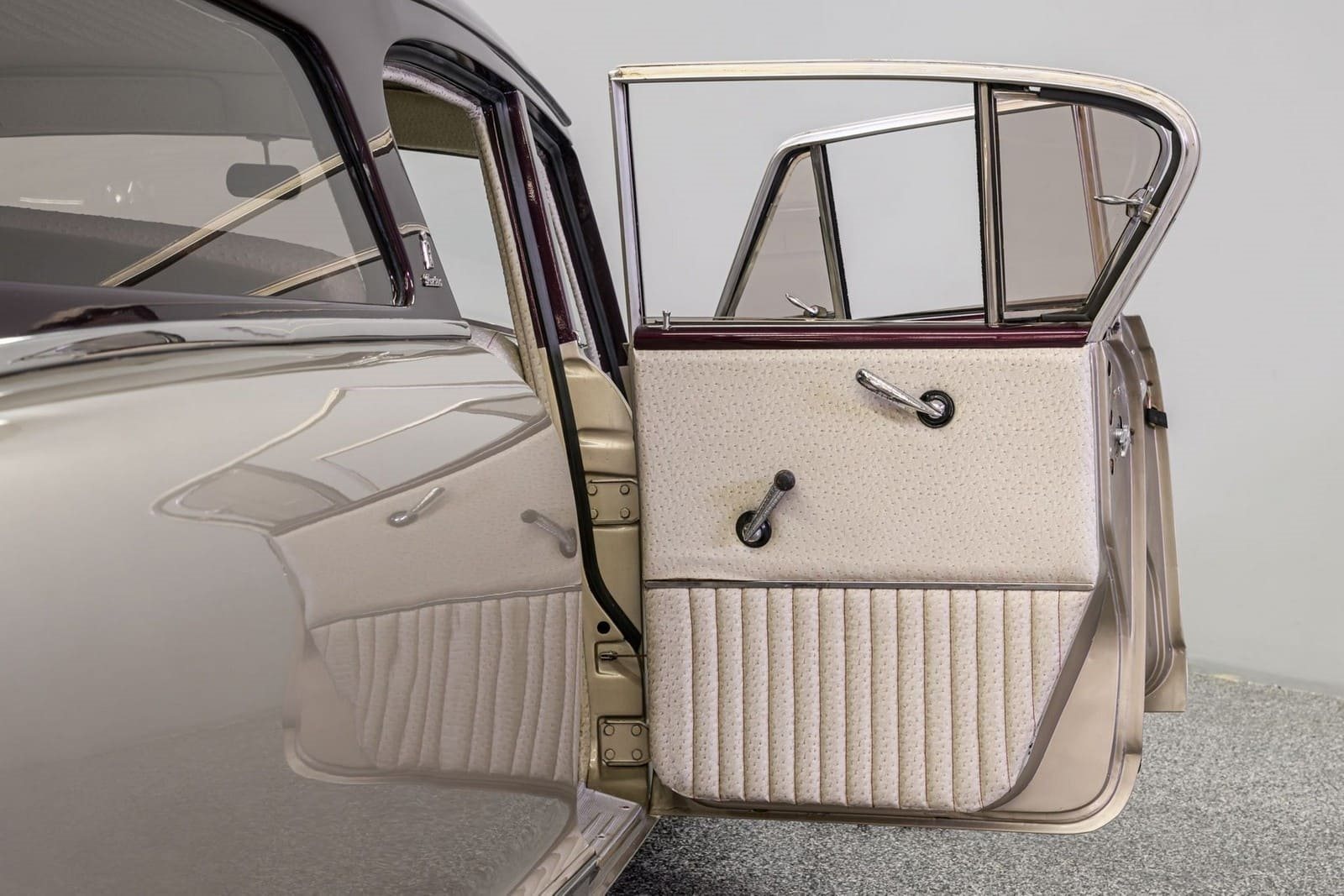 1955 - NASH RAMBLER WAGON, foto 10