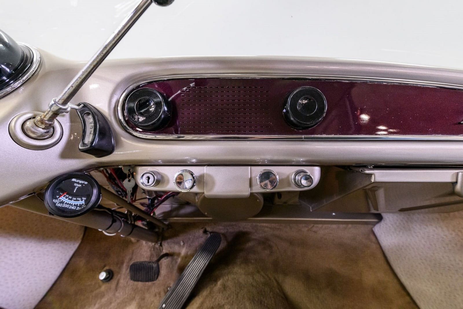 1955 - NASH RAMBLER WAGON, foto 12
