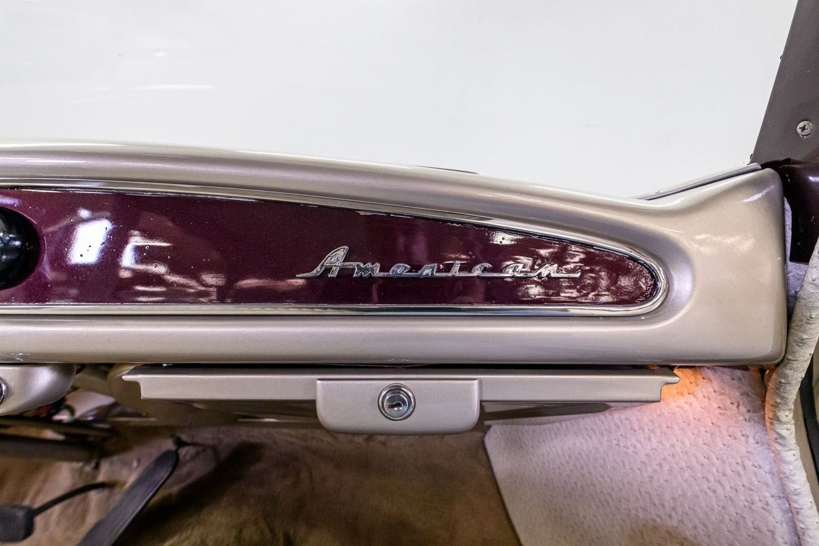 1955 - NASH RAMBLER WAGON, foto 13