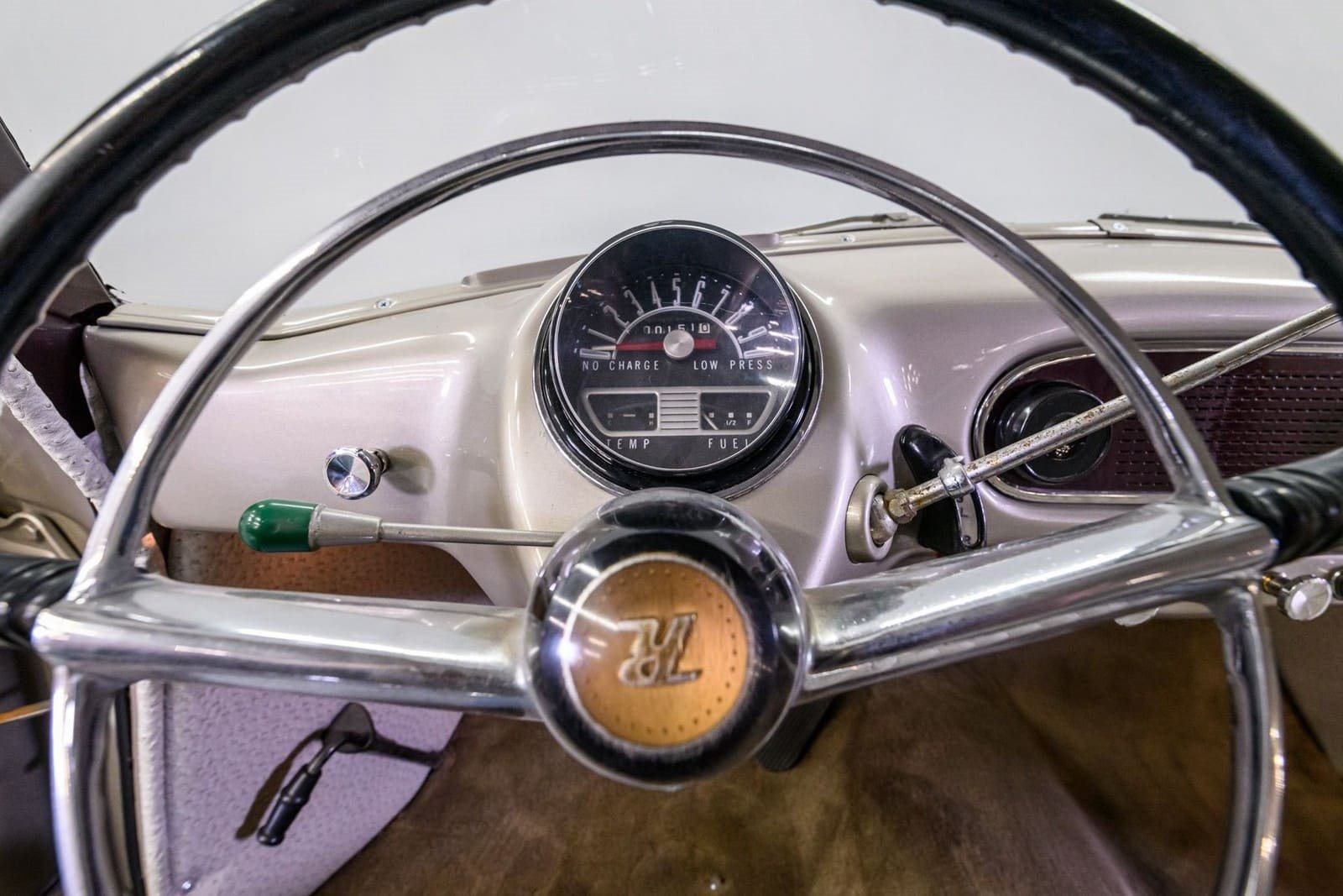 1955 - NASH RAMBLER WAGON, foto 15