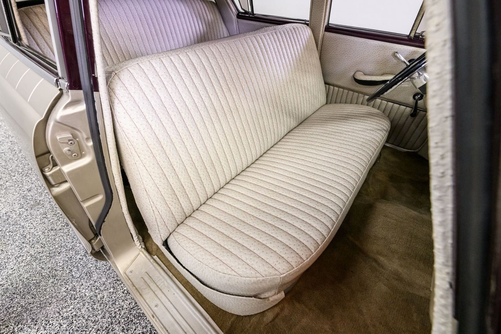 1955 - NASH RAMBLER WAGON, foto 17