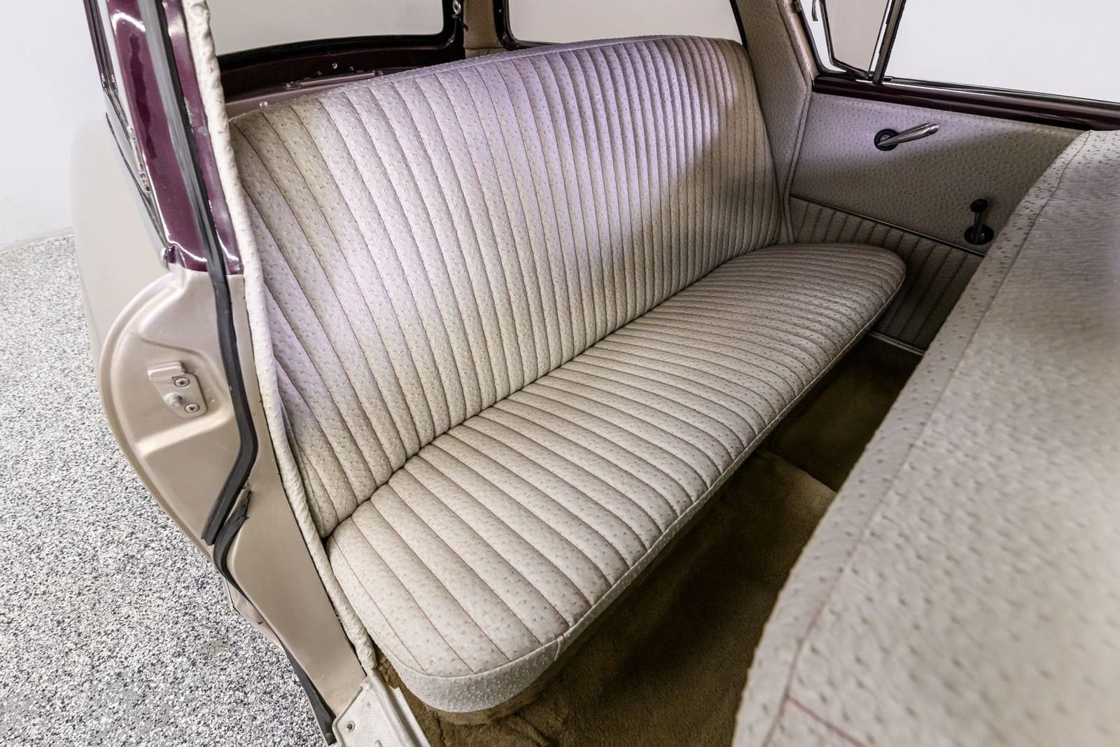 1955 - NASH RAMBLER WAGON, foto 19