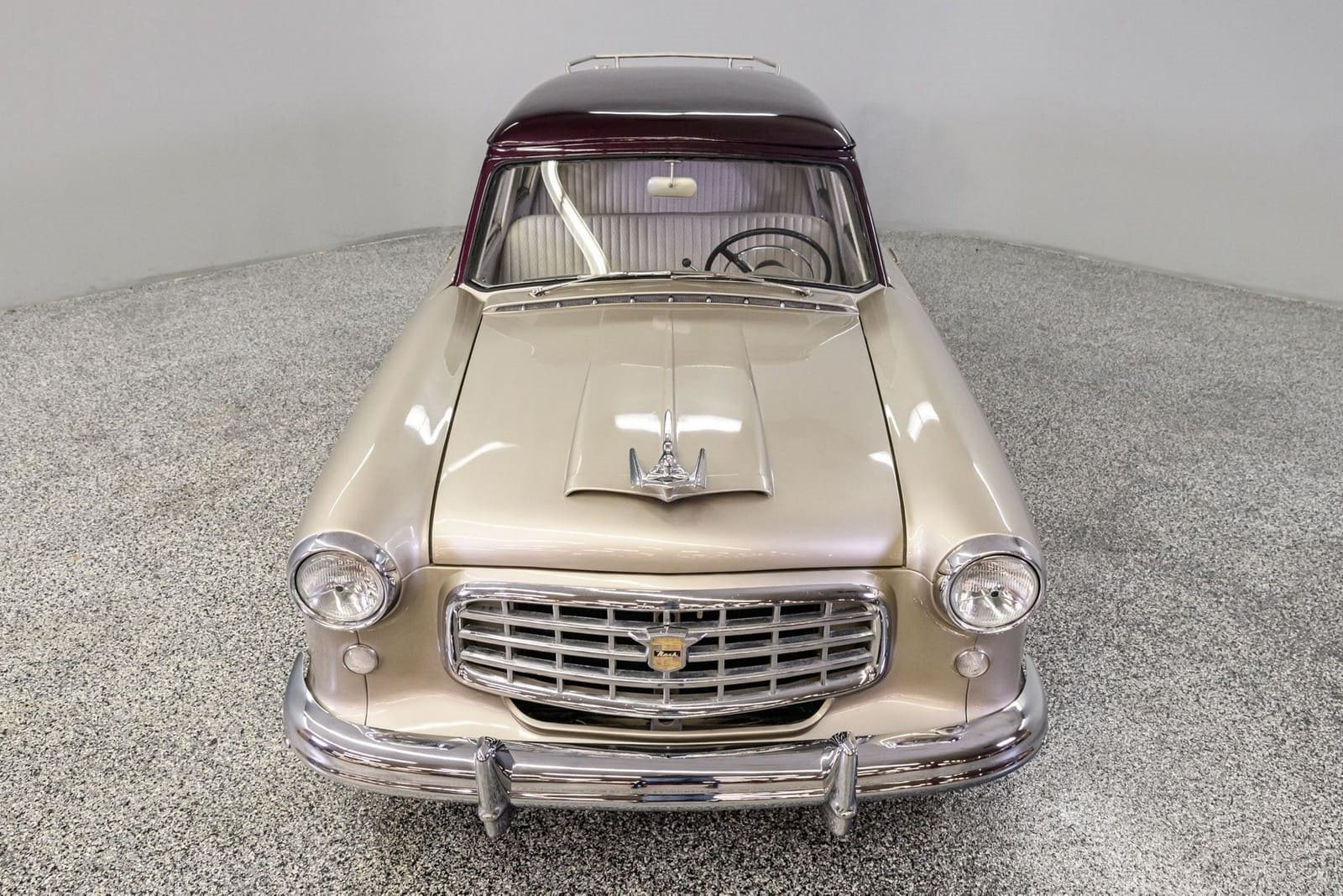 1955 - NASH RAMBLER WAGON, foto 31