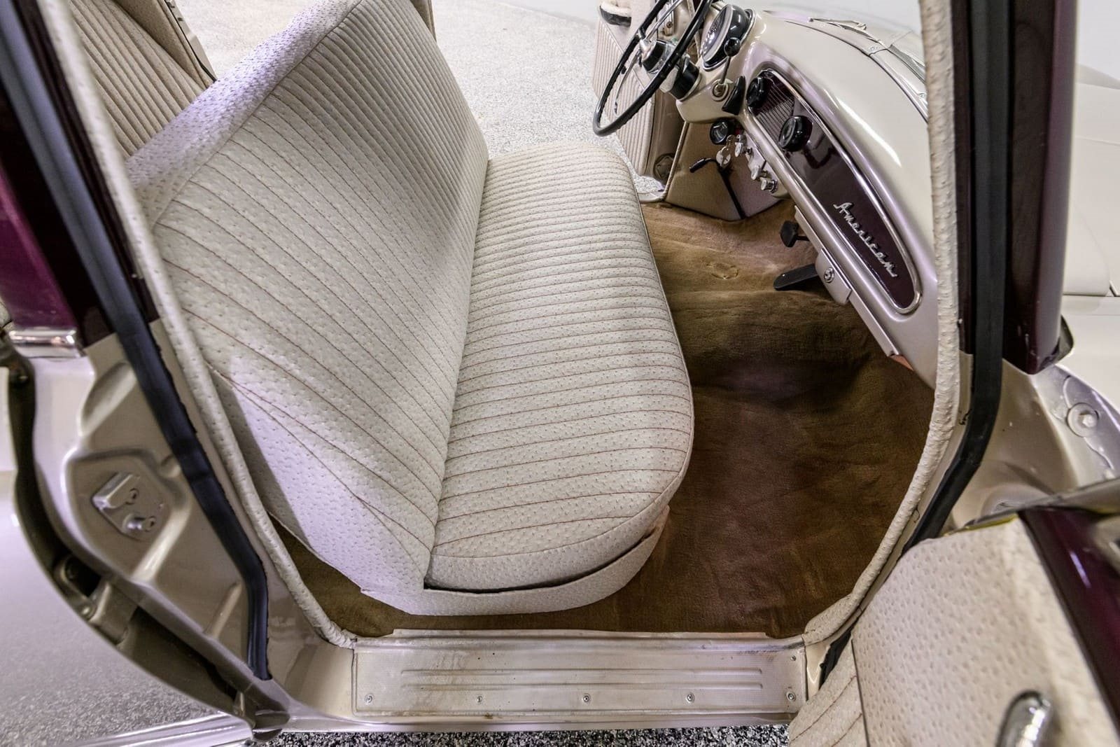 1955 - NASH RAMBLER WAGON, foto 33