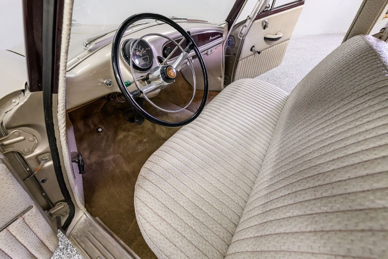 1955 - NASH RAMBLER WAGON, foto 34