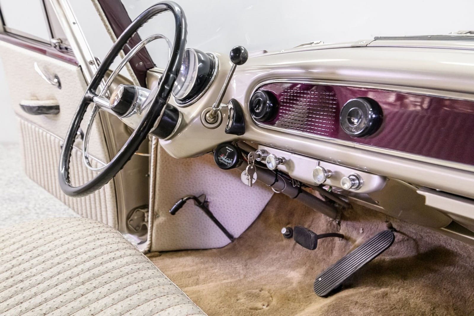 1955 - NASH RAMBLER WAGON, foto 35