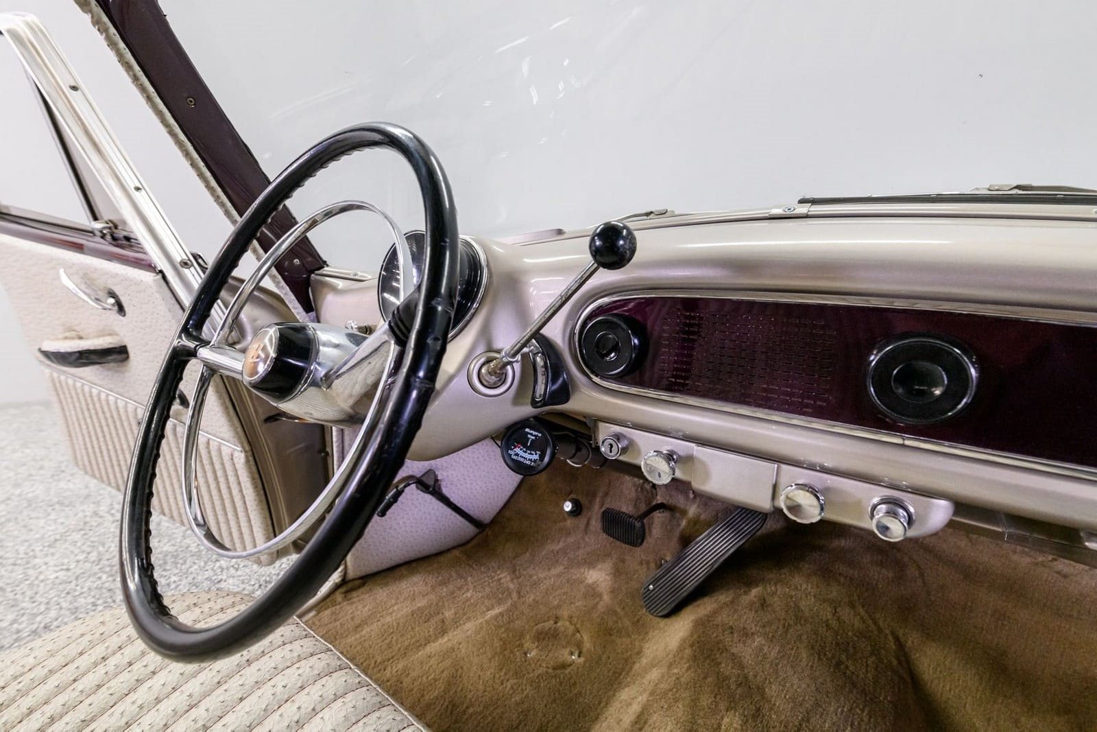 1955 - NASH RAMBLER WAGON, foto 36