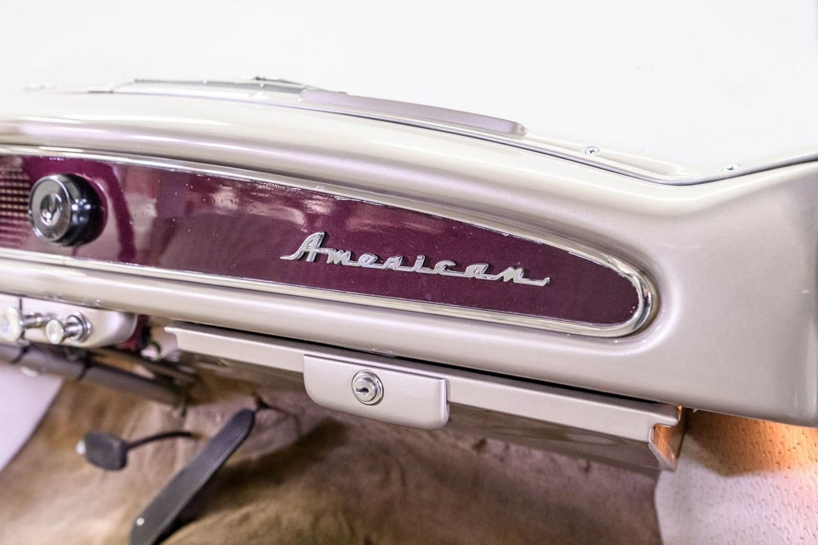 1955 - NASH RAMBLER WAGON, foto 37