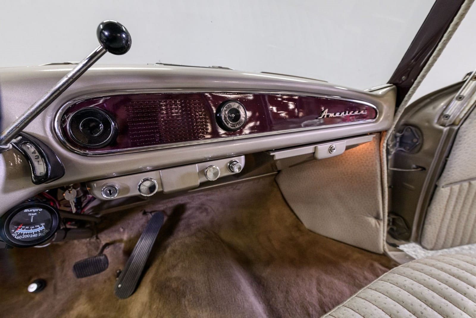 1955 - NASH RAMBLER WAGON, foto 43