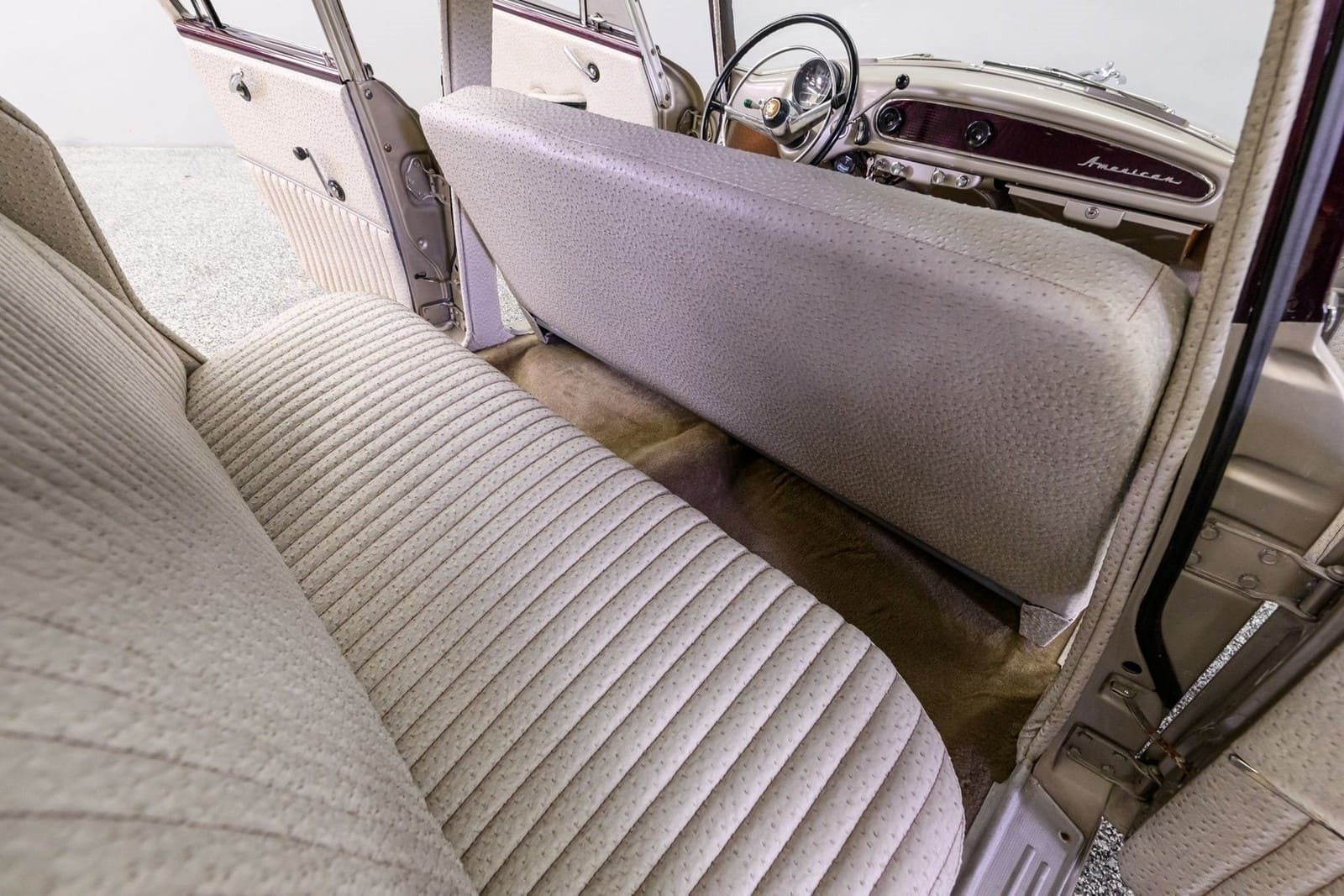 1955 - NASH RAMBLER WAGON, foto 45