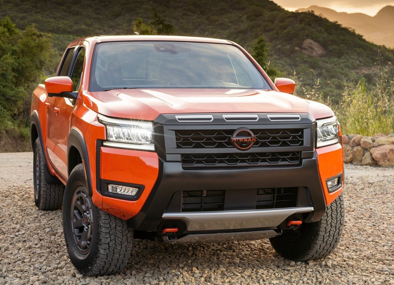 2025 - NISSAN FRONTIER, foto 1
