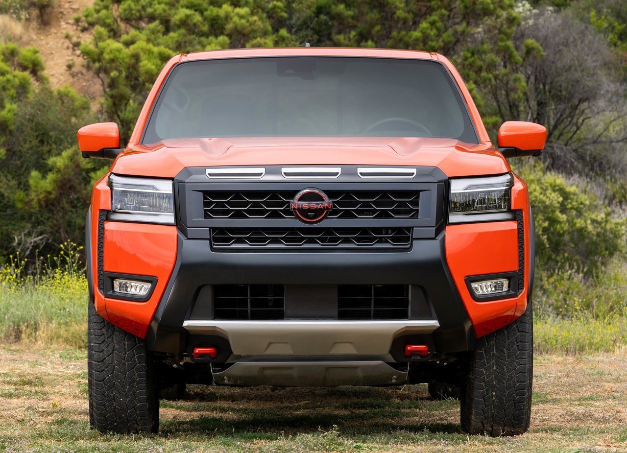 2025 - NISSAN FRONTIER, foto 5
