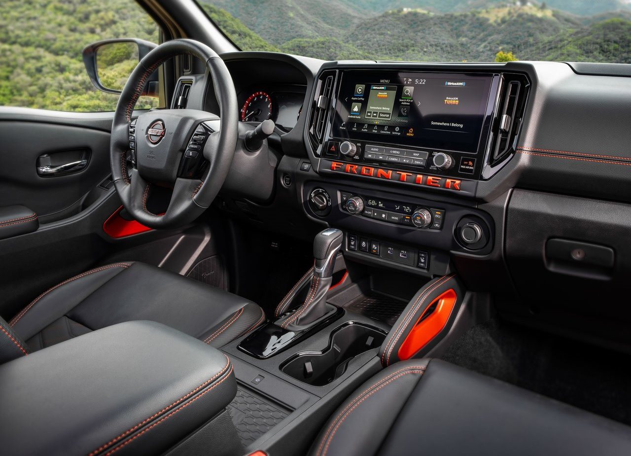 2025 - NISSAN FRONTIER, foto 7