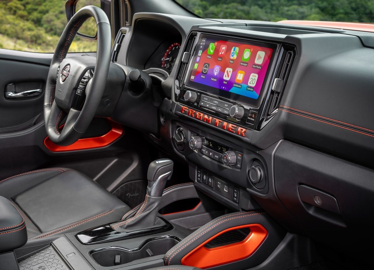 2025 - NISSAN FRONTIER, foto 11