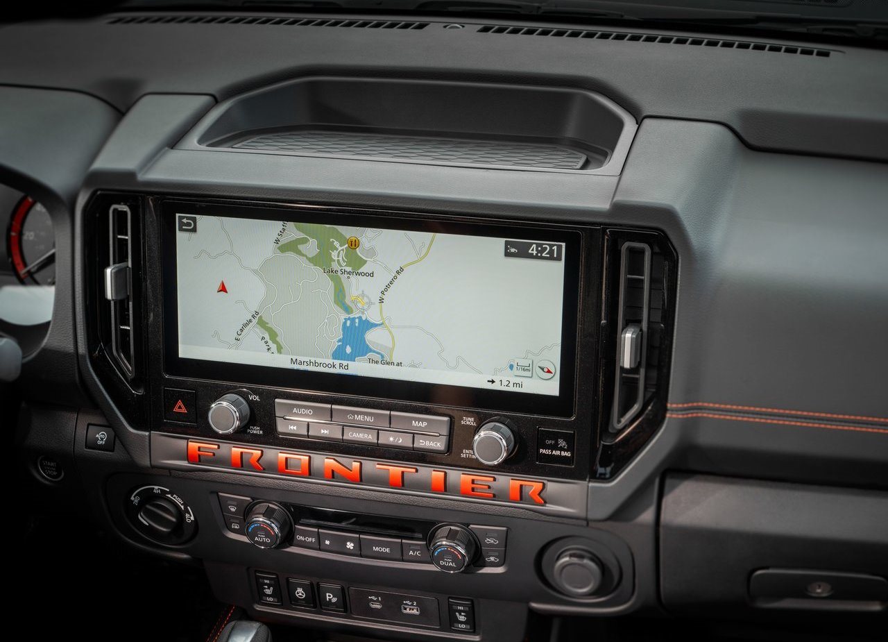 2025 - NISSAN FRONTIER, foto 15