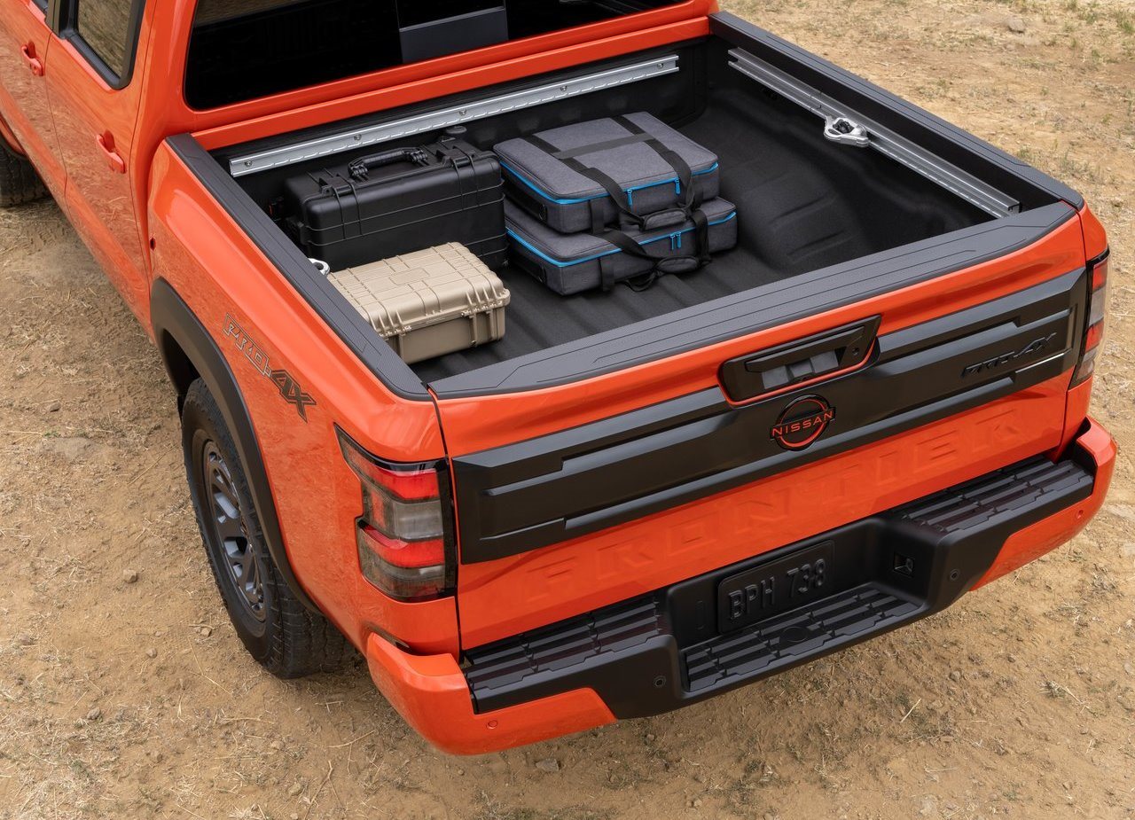 2025 - NISSAN FRONTIER, foto 17