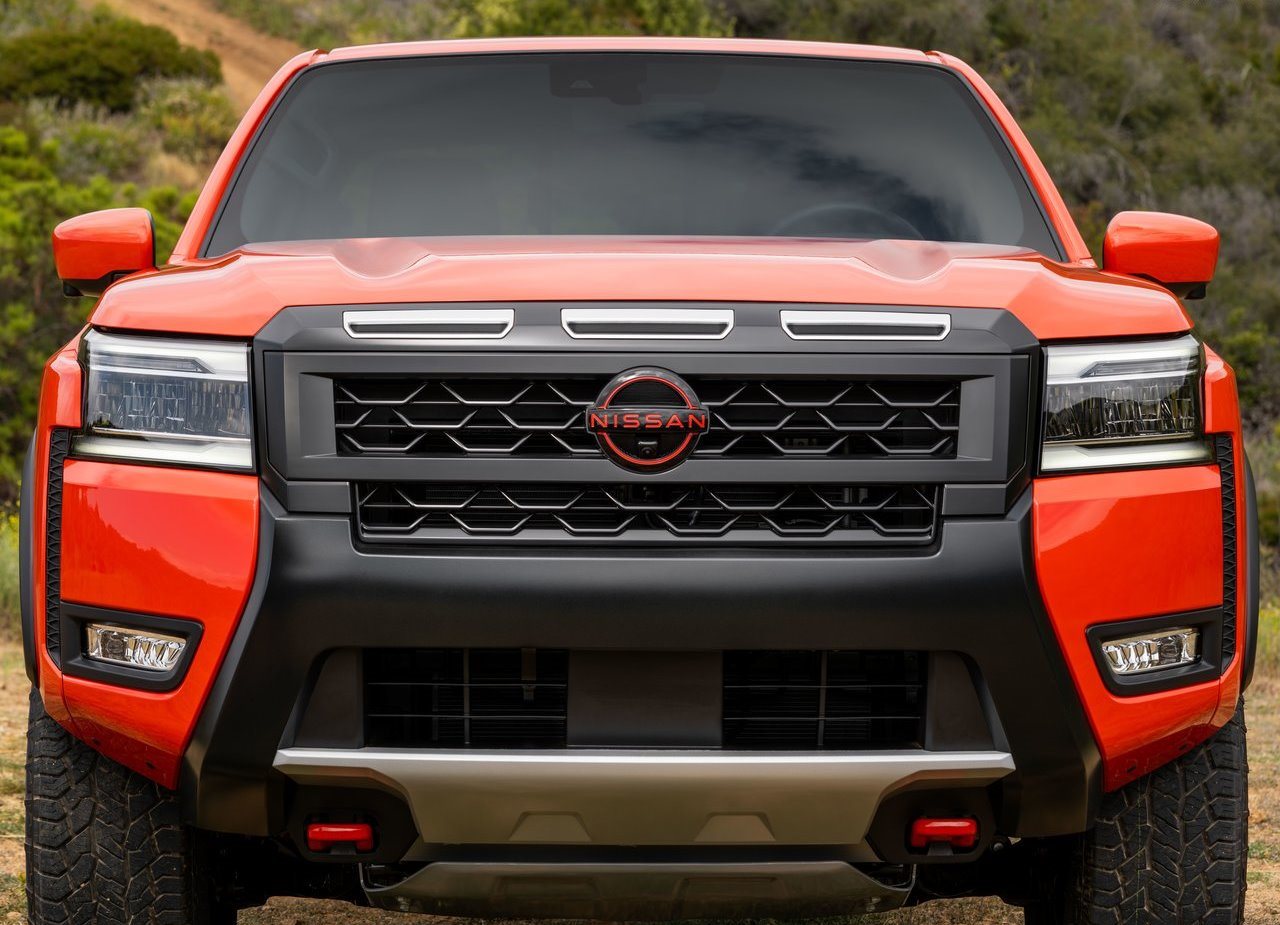 2025 - NISSAN FRONTIER, foto 18
