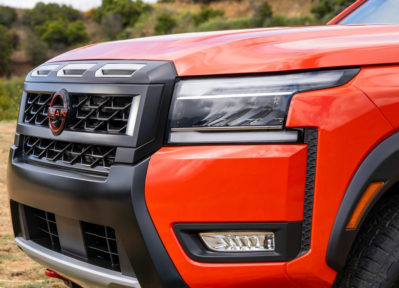 2025 - NISSAN FRONTIER, foto 19