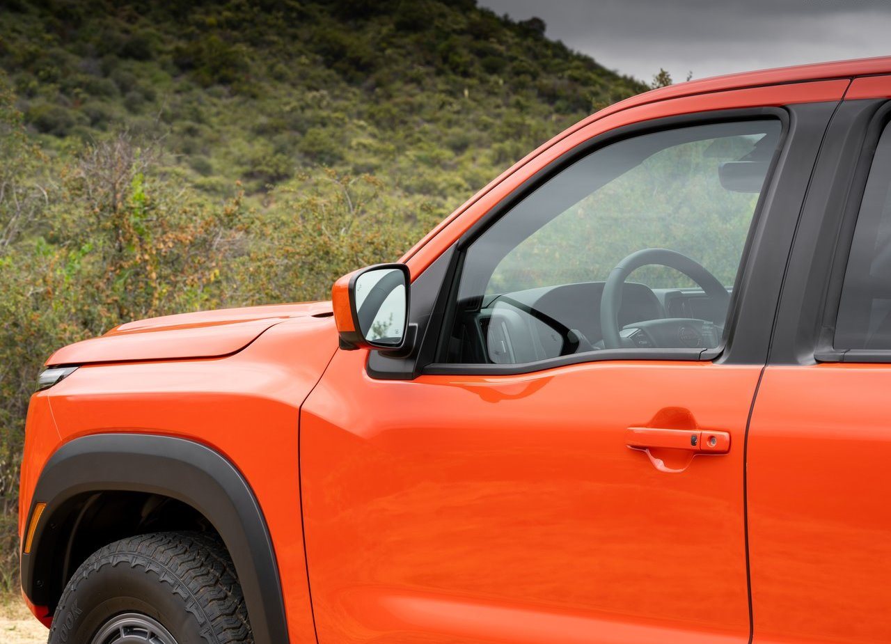 2025 - NISSAN FRONTIER, foto 21