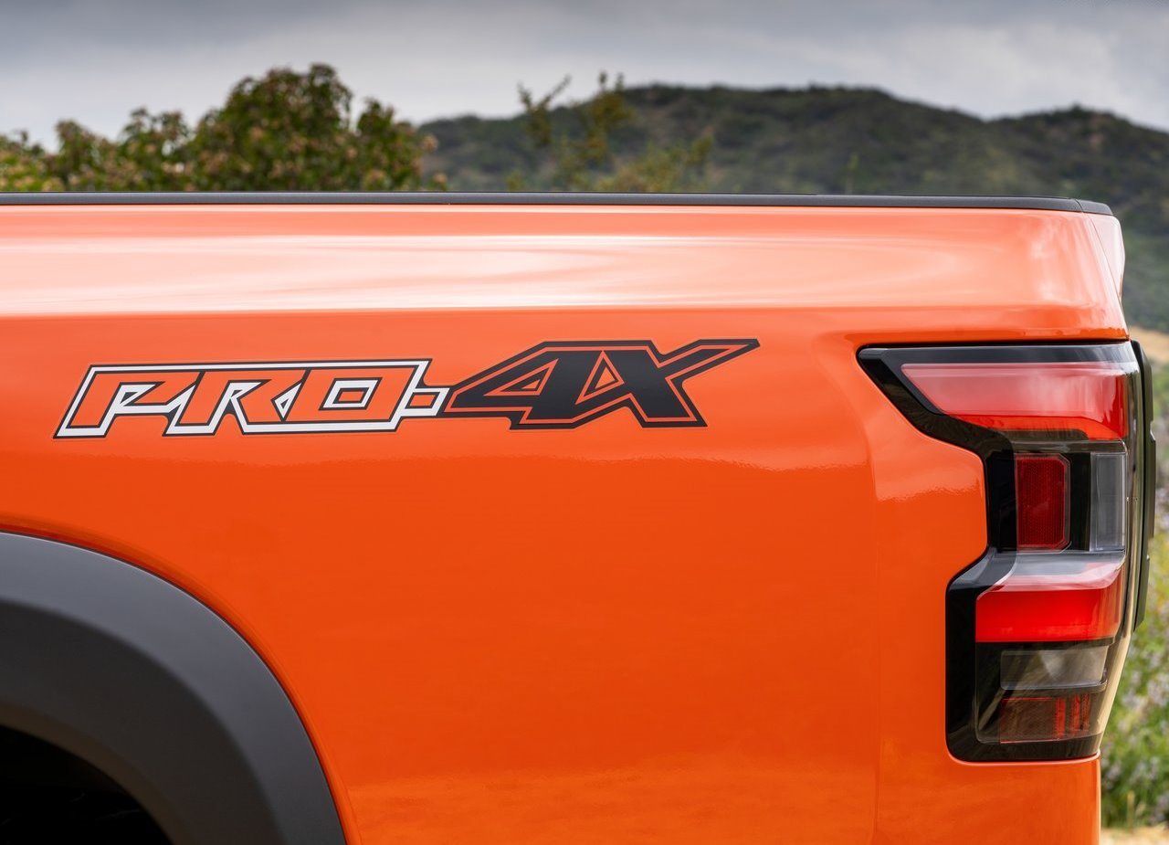 2025 - NISSAN FRONTIER, foto 22