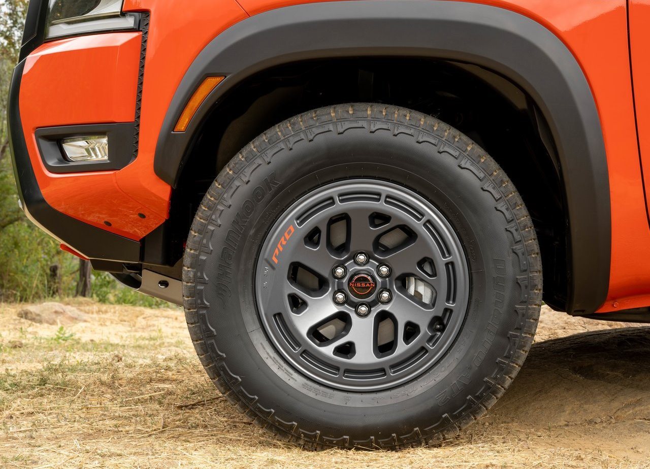 2025 - NISSAN FRONTIER, foto 23