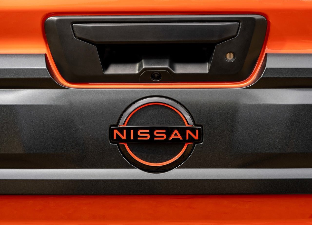 2025 - NISSAN FRONTIER, foto 24