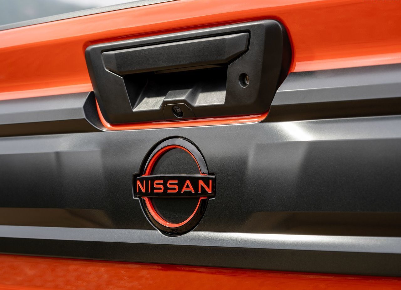 2025 - NISSAN FRONTIER, foto 25