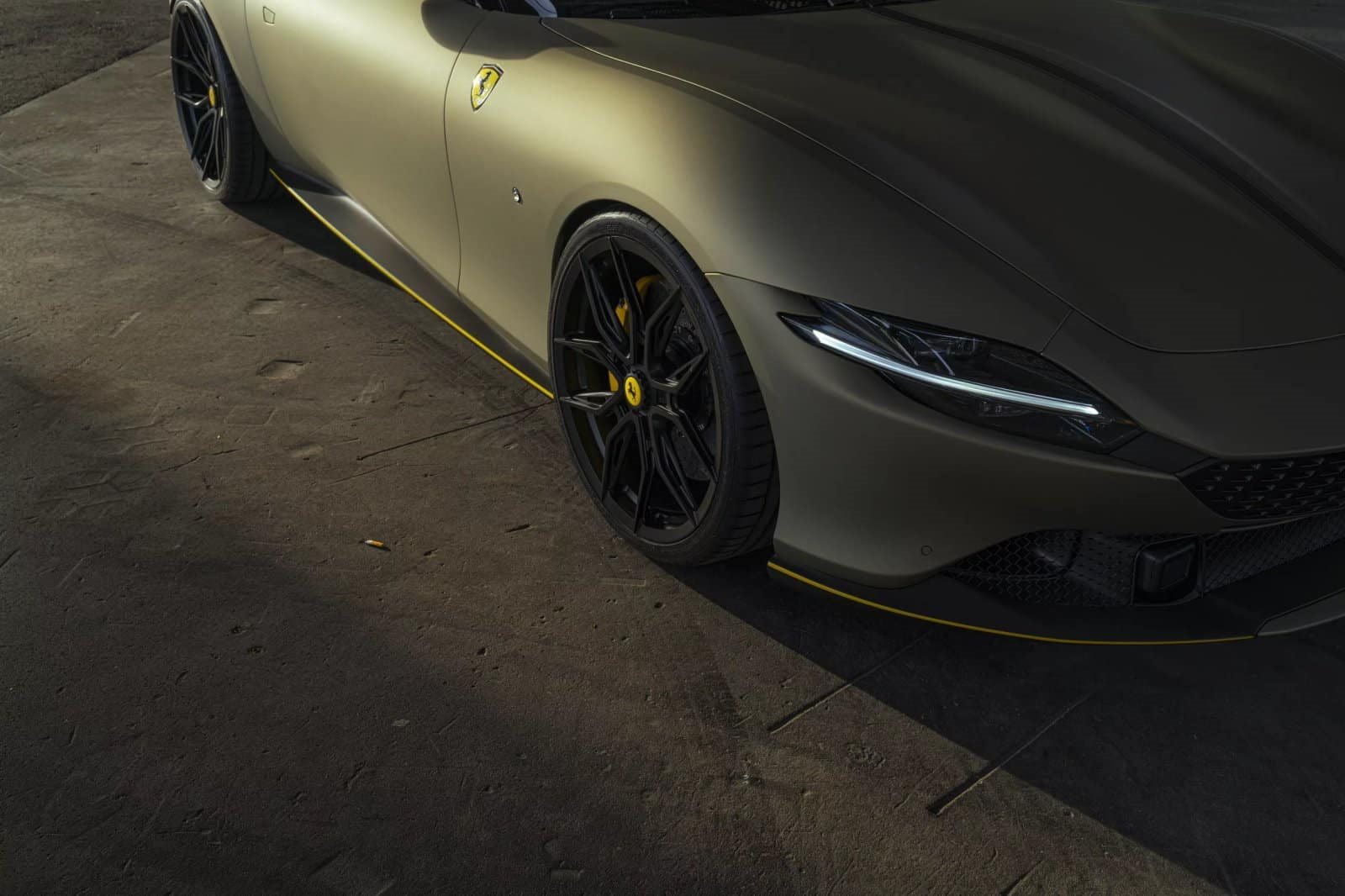 FERRARI ROMA SPIDER BY NOVITEC, foto 8