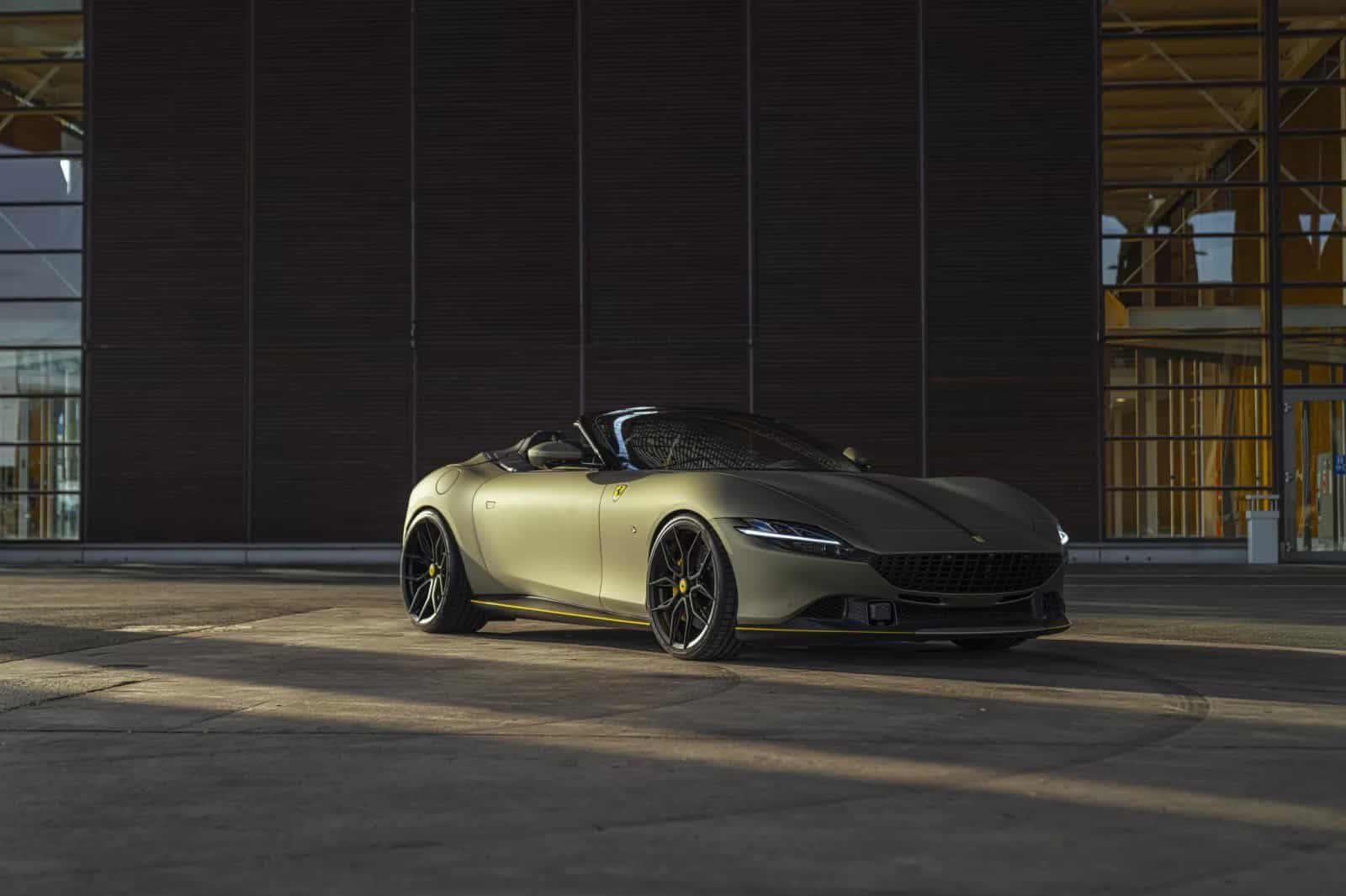 FERRARI ROMA SPIDER BY NOVITEC, foto 9