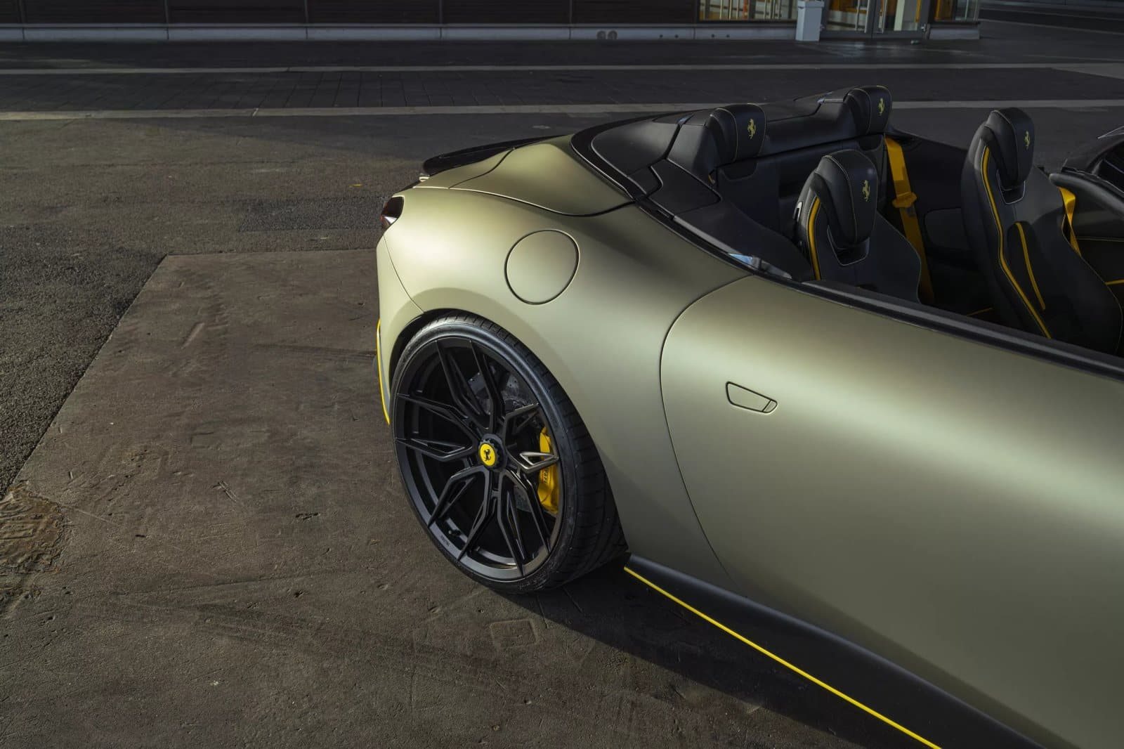 FERRARI ROMA SPIDER BY NOVITEC, foto 10
