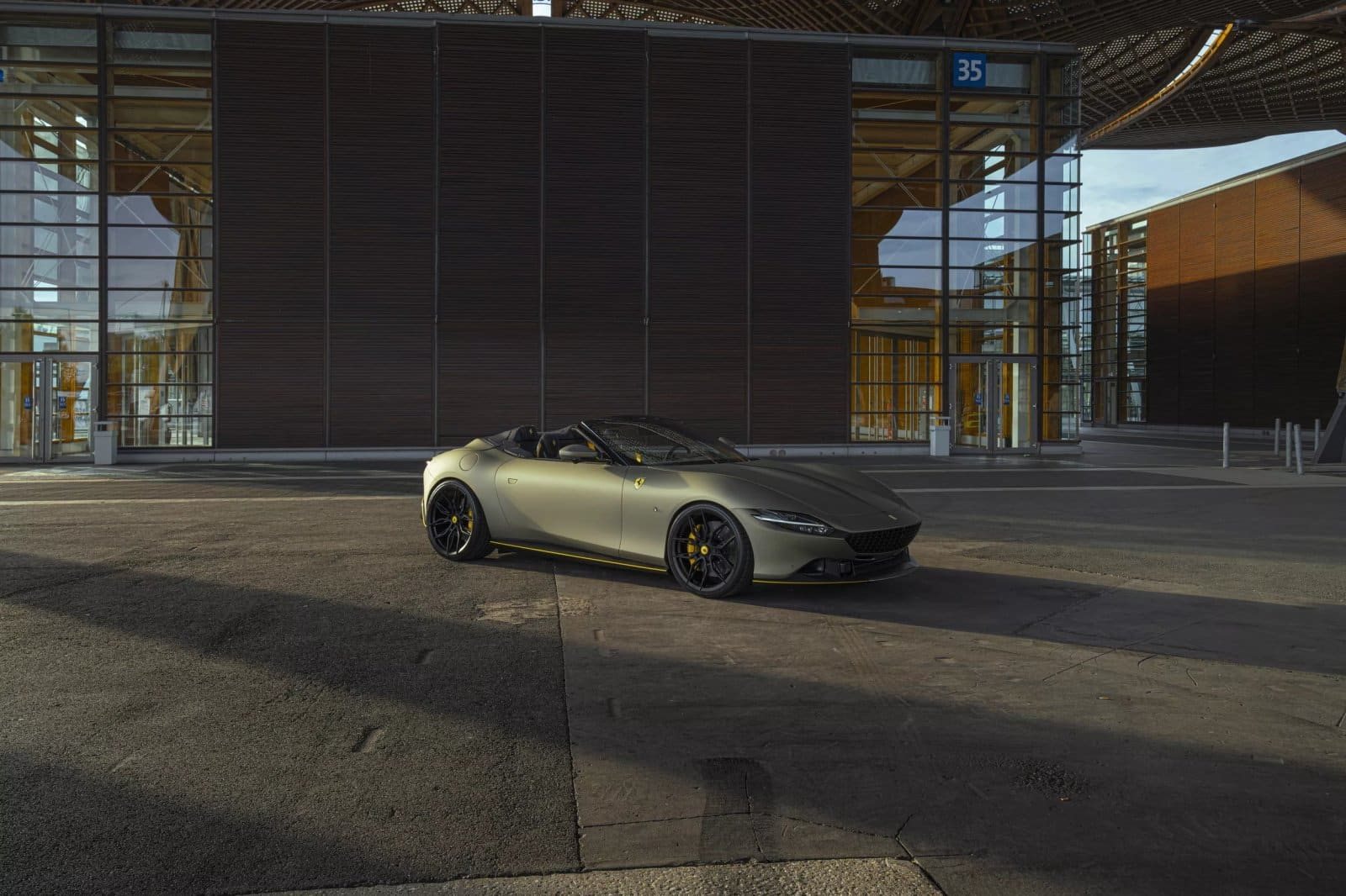 FERRARI ROMA SPIDER BY NOVITEC, foto 11