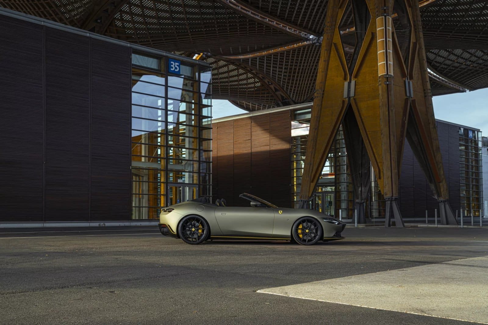 FERRARI ROMA SPIDER BY NOVITEC, foto 14