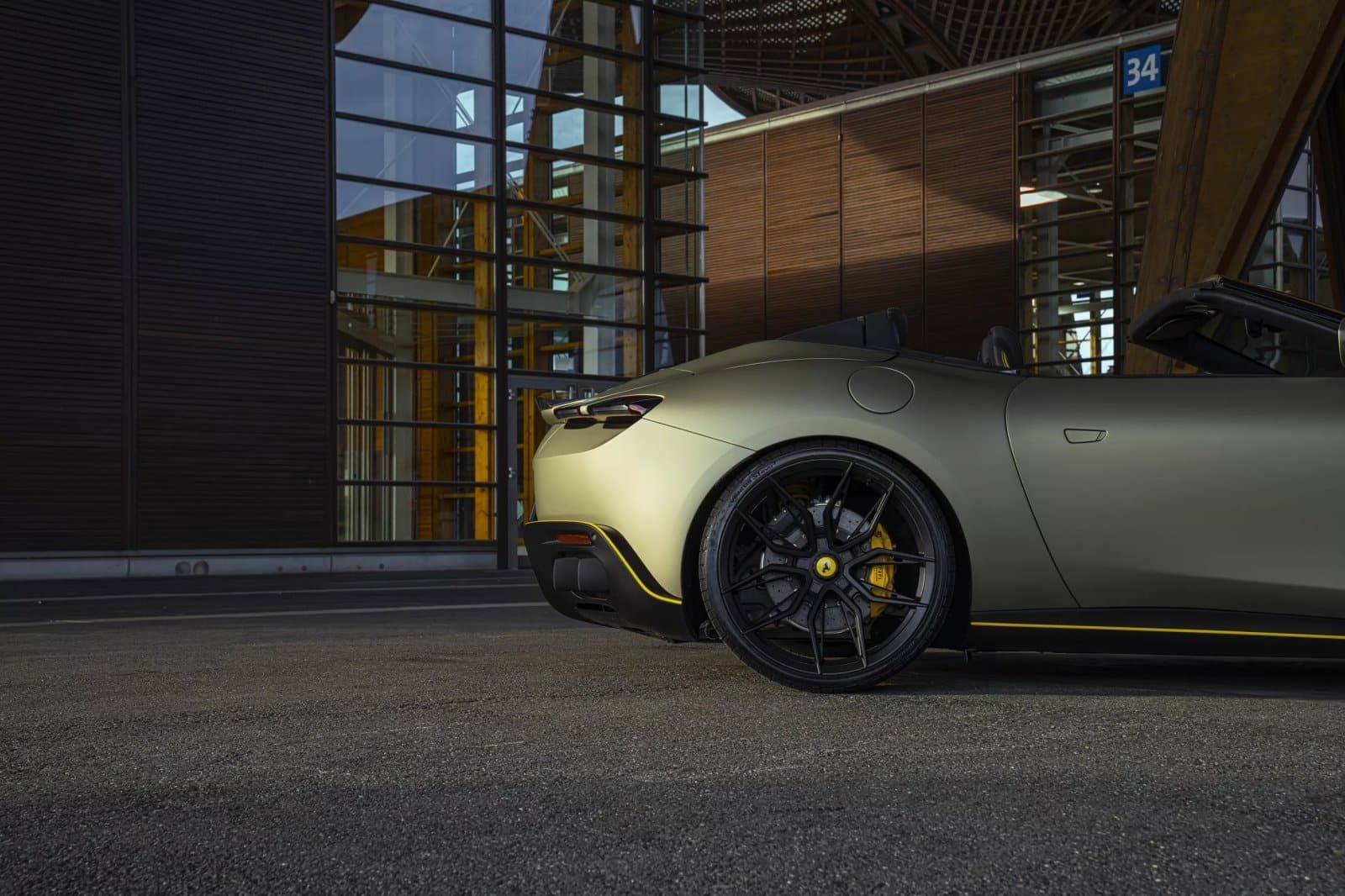 FERRARI ROMA SPIDER BY NOVITEC, foto 15