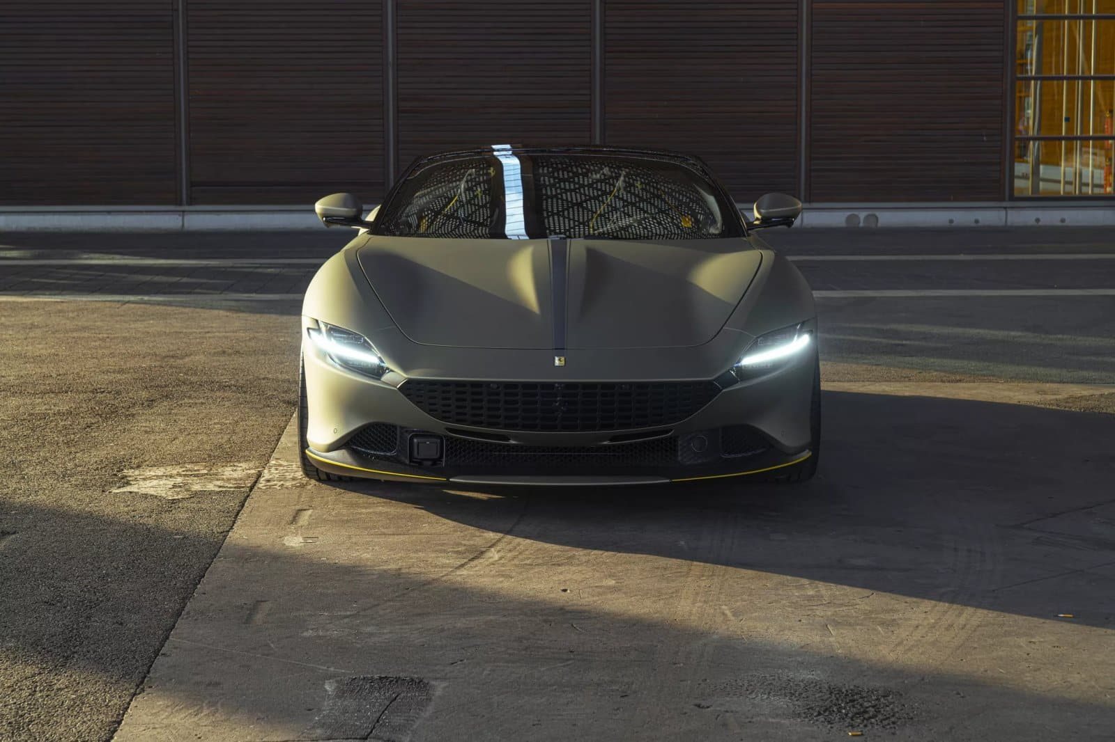 FERRARI ROMA SPIDER BY NOVITEC, foto 16