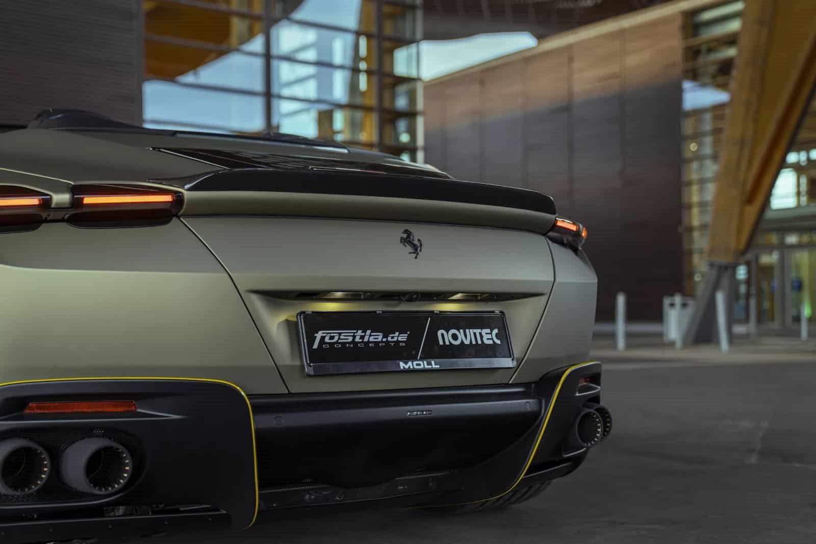FERRARI ROMA SPIDER BY NOVITEC, foto 18