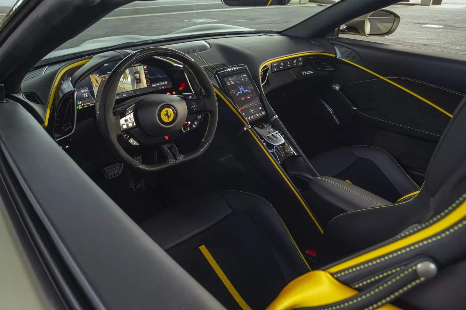 FERRARI ROMA SPIDER BY NOVITEC, foto 19