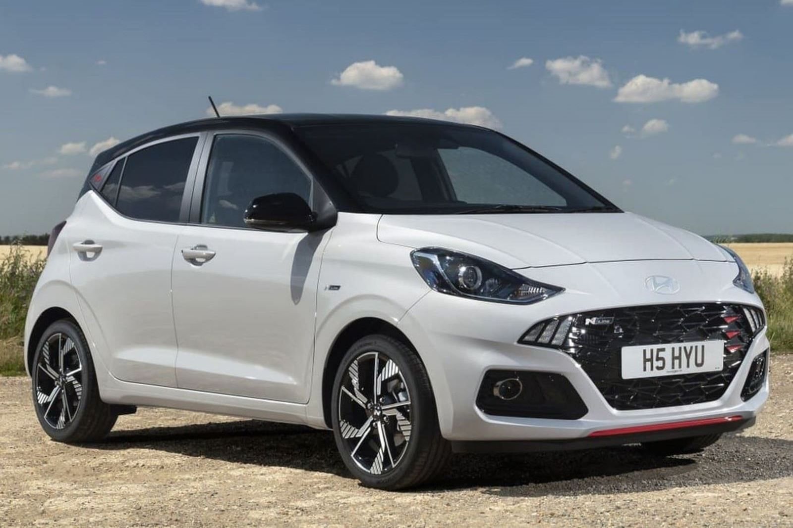 HYUNDAI i10, foto 1