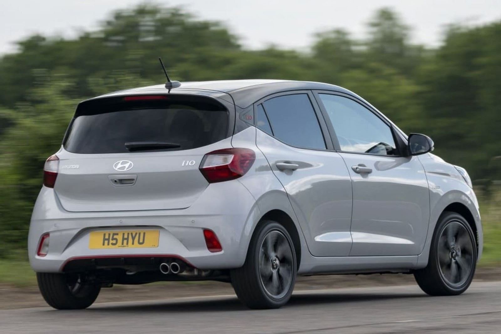 HYUNDAI i10, foto 2
