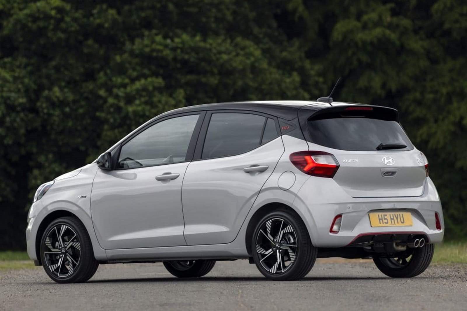 HYUNDAI i10, foto 3