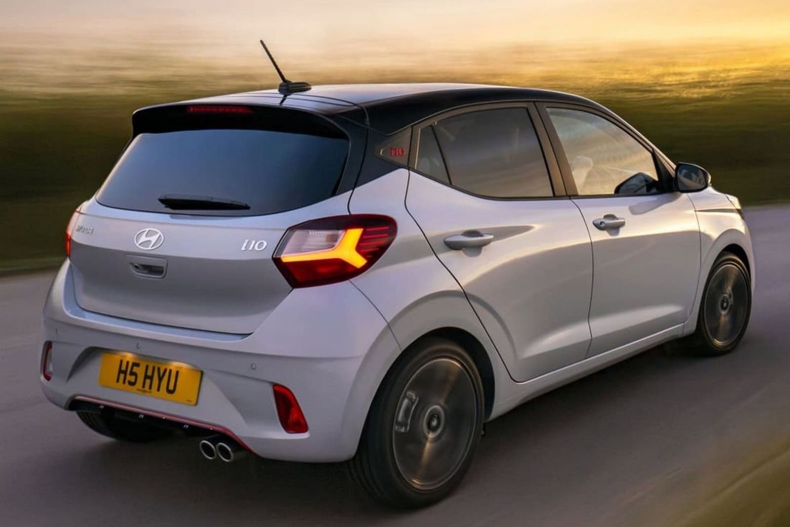 HYUNDAI i10, foto 4